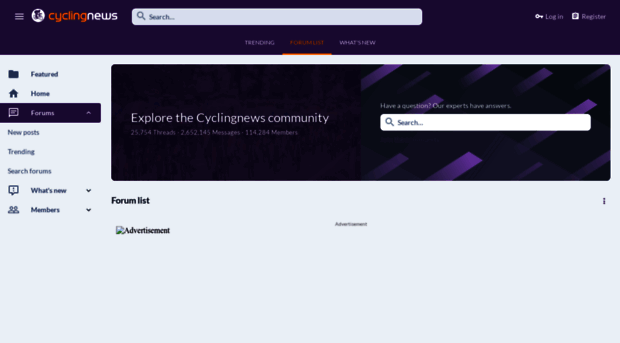 forum.cyclingnews.com
