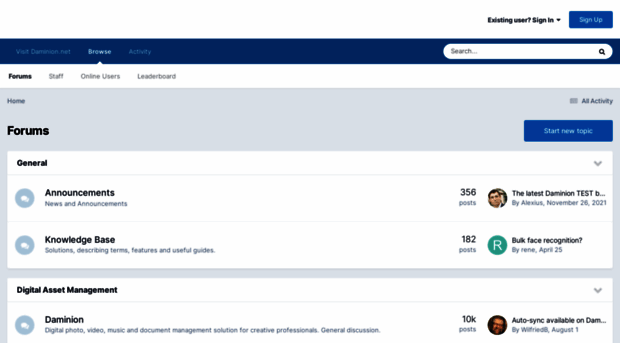 forum.daminion.net