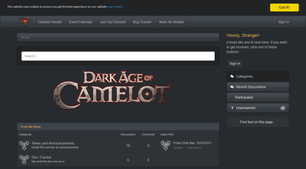 forum.darkageofcamelot.com