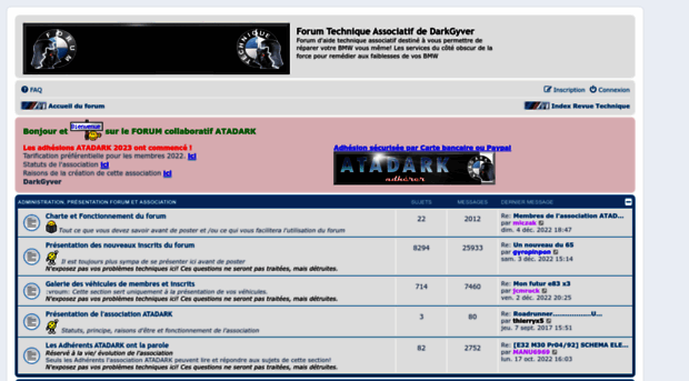 forum.darkgyver.fr