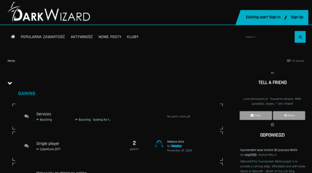 forum.darkwizard.pl