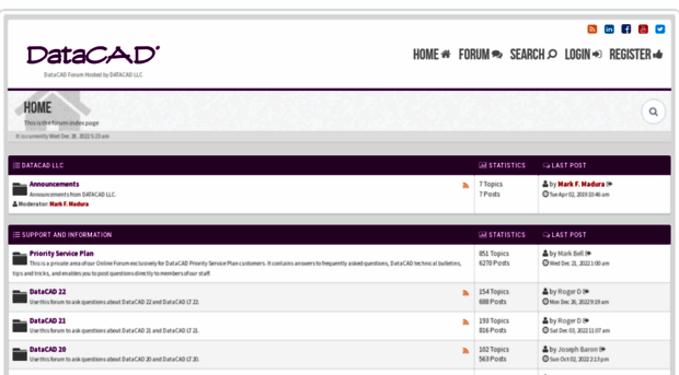 forum.datacad.com