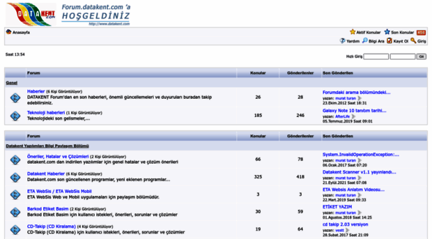 forum.datakent.com