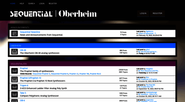 forum.davesmithinstruments.com