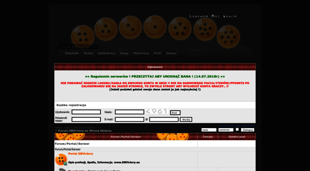 forum.dbvictory.eu