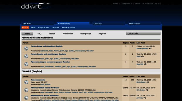 forum.dd-wrt.com