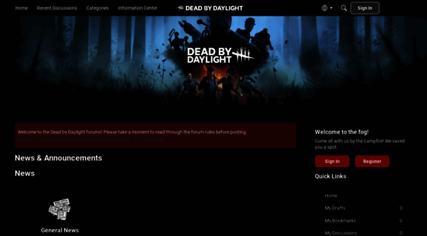 forum.deadbydaylight.com