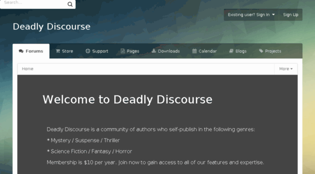 forum.deadlydiscourse.com