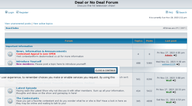 forum.dealornodeal.co.uk