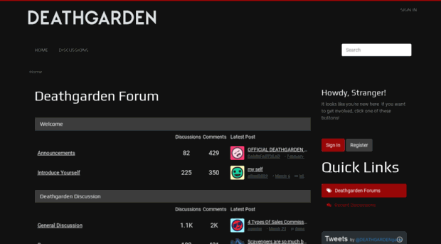 forum.deathgardengame.com