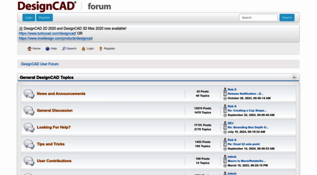 forum.designcad.com