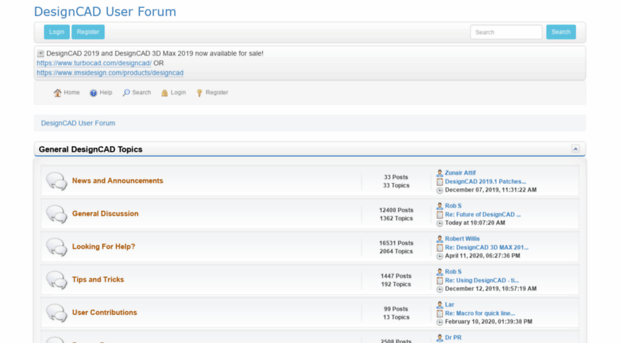 forum.designcadcommunity.com