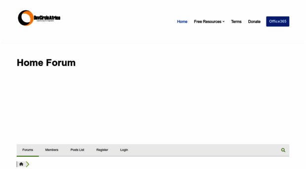 forum.devcircleafrica.com