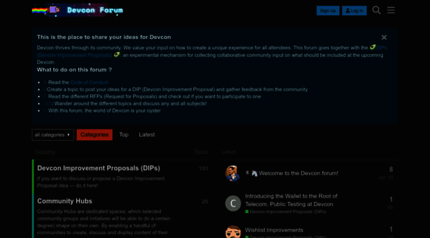 forum.devcon.org