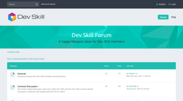 forum.devskill.com