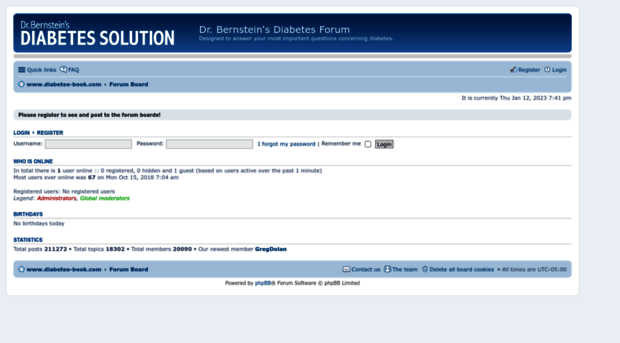 forum.diabetes-book.com