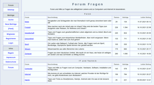 forum.die-antwort-auf-alle-fragen.de