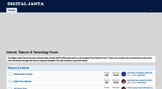 forum.digitaljanta.com