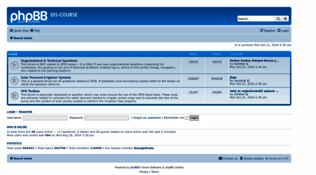 forum.dis-course.net