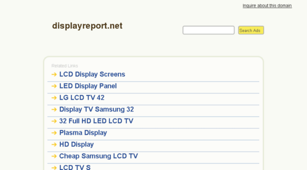 forum.displayreport.net