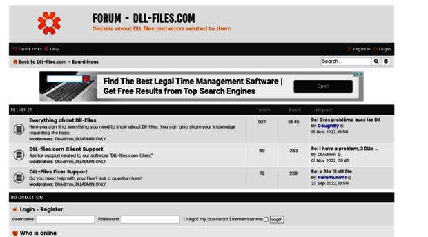 forum.dll-files.com