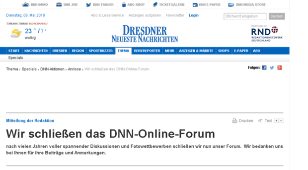 forum.dnn-online.de