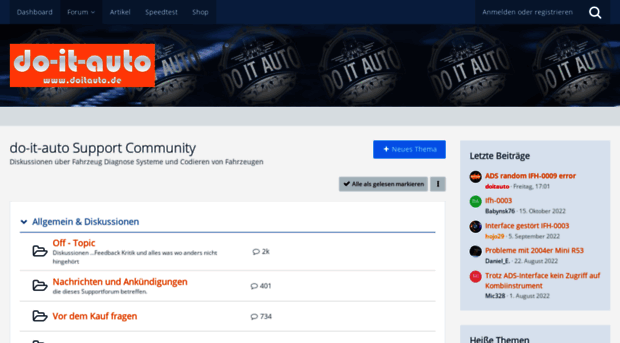 forum.doitauto.de