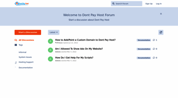 forum.dontpayhost.com