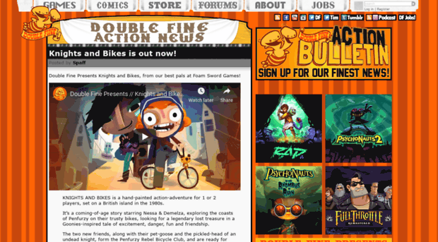 forum.doublefine.com