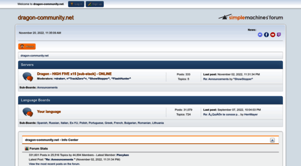 forum.dragon-community.net