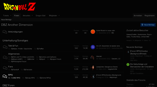 forum.dragonballz.de
