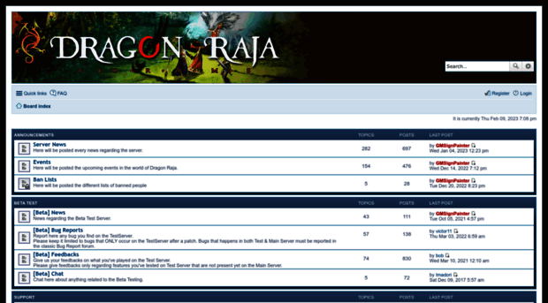 forum.dragonraja.eu