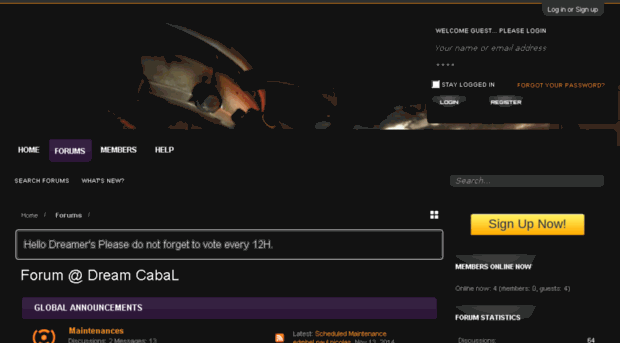 forum.dream-cabal.net