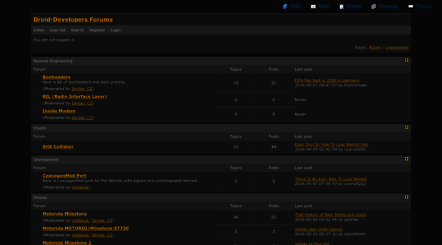 forum.droid-developers.org
