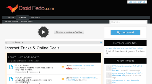 forum.droidfedo.com