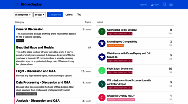 forum.dronedeploy.com