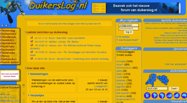 forum.duikerslog.nl