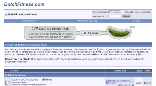 forum.dutchfitness.com