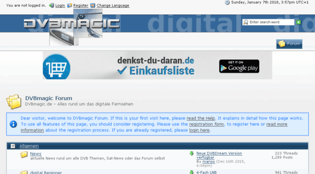 forum.dvbmagic.de