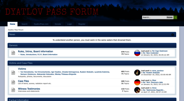 forum.dyatlov-pass.com