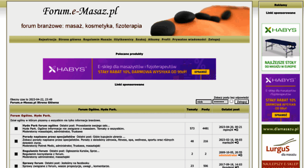 forum.e-masaz.pl