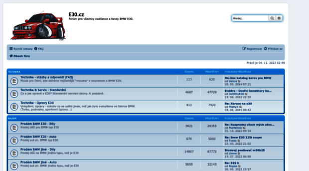forum.e30.cz