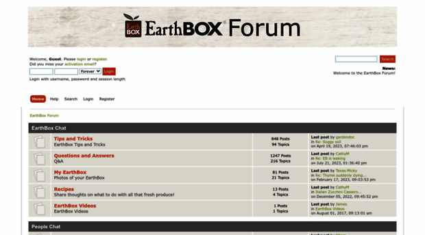 forum.earthbox.com