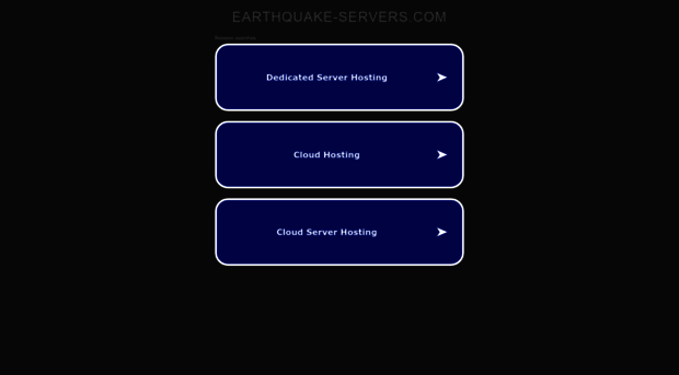 forum.earthquake-servers.com
