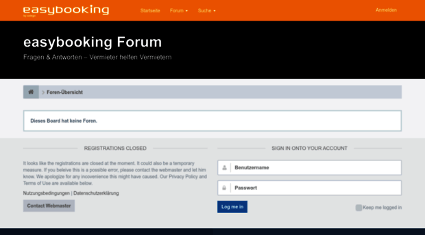 forum.easybooking.at