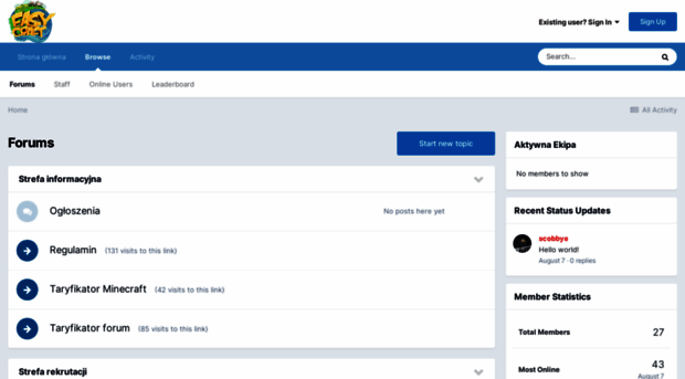 forum.easycraft.pl