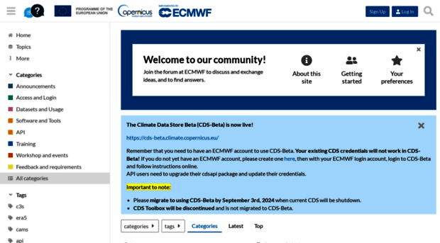 forum.ecmwf.int