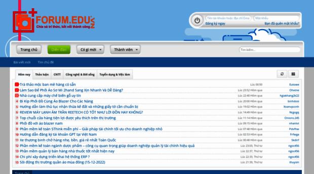 forum.edu.vn