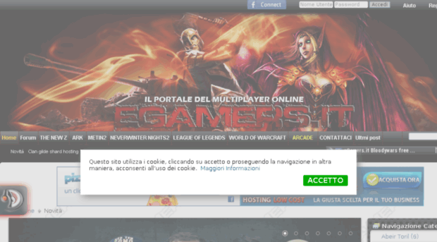 forum.egamers.it