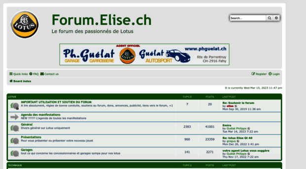 forum.elise.ch